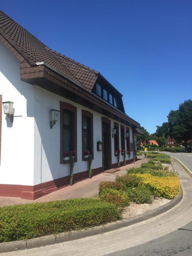 Landgasthof Dockemeyer Hollenermoor Экстерьер фото