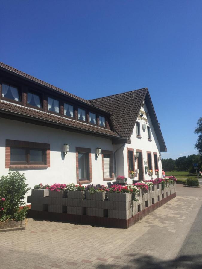 Landgasthof Dockemeyer Hollenermoor Экстерьер фото